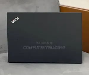 New Laptop Lenovo ThinkPad T490s 16GB Intel Core i7 SSD 512GB