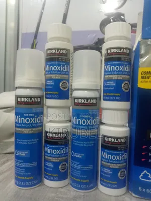 Kirkland Minoxidil for Beard and Hair Growth