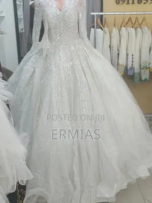 Brand New Weeding Gown