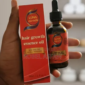 Luna Essence Hairoil