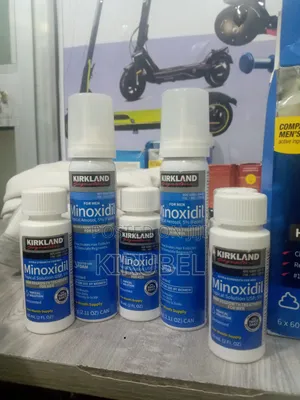 Premium Minoxidil 5% Hair Loss Solution