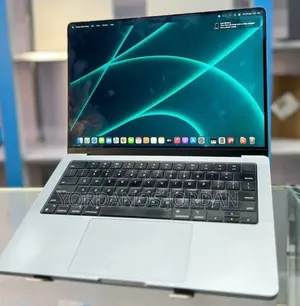 New Laptop Apple MacBook Pro 2021 M1 16GB Apple M1 Pro SSD 512GB