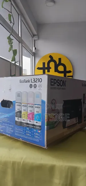 Epson Printer Ecotank