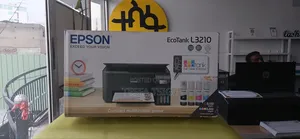 Epson Printer Ecotank