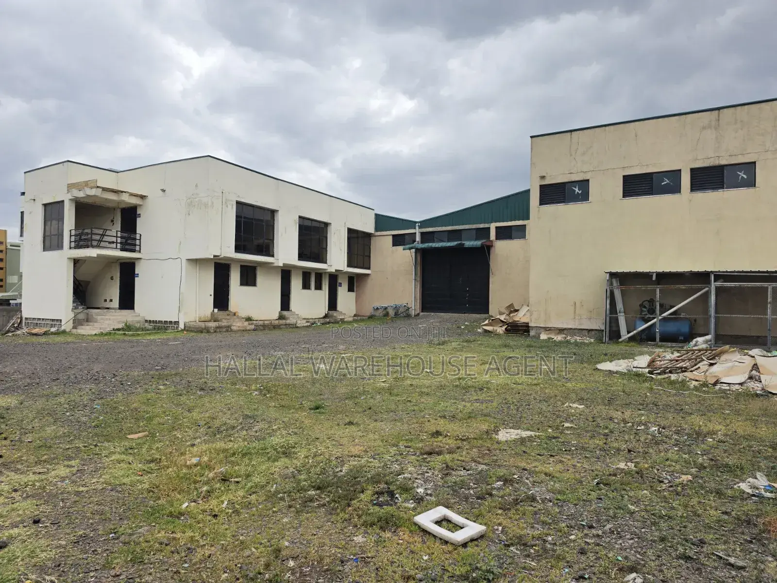Warehouse for Rent