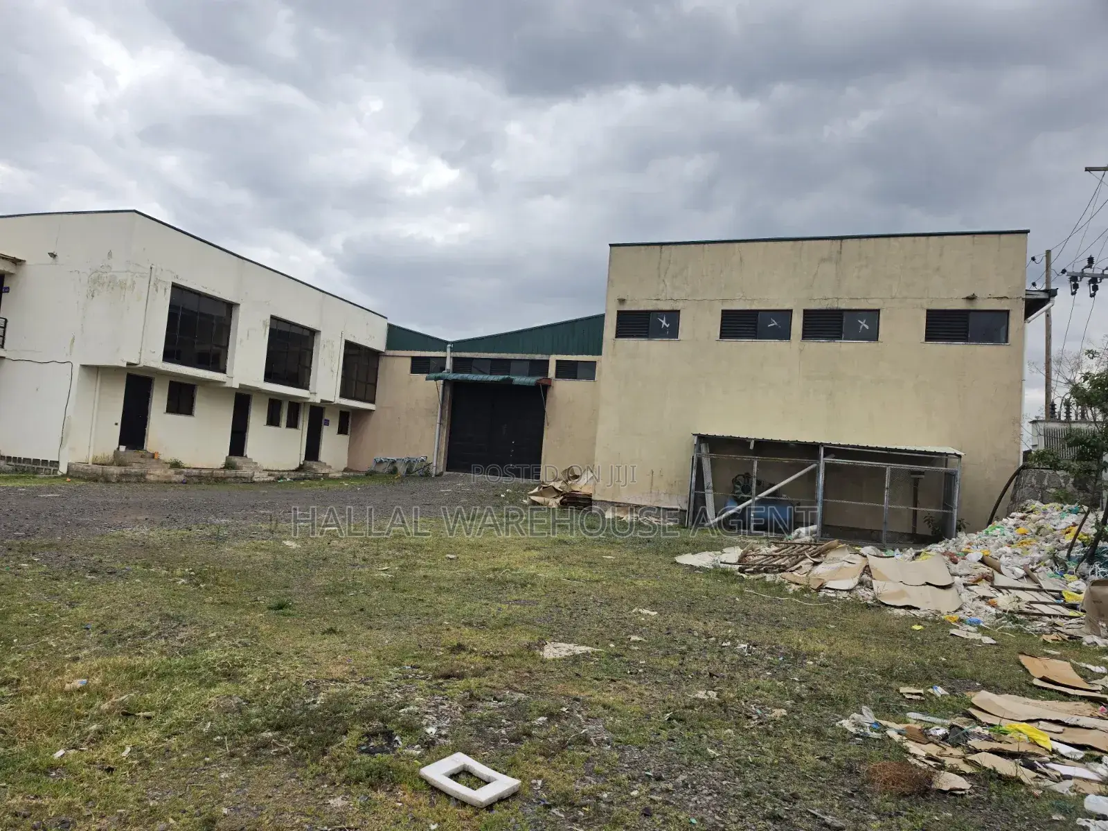 Warehouse for Rent