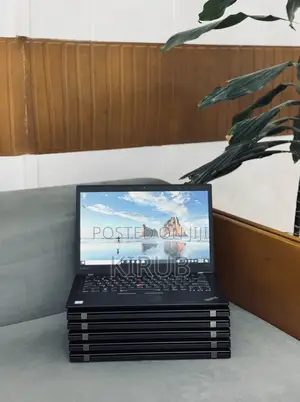 New Laptop Lenovo ThinkPad T470s 8GB Intel Core i5 SSD 256GB