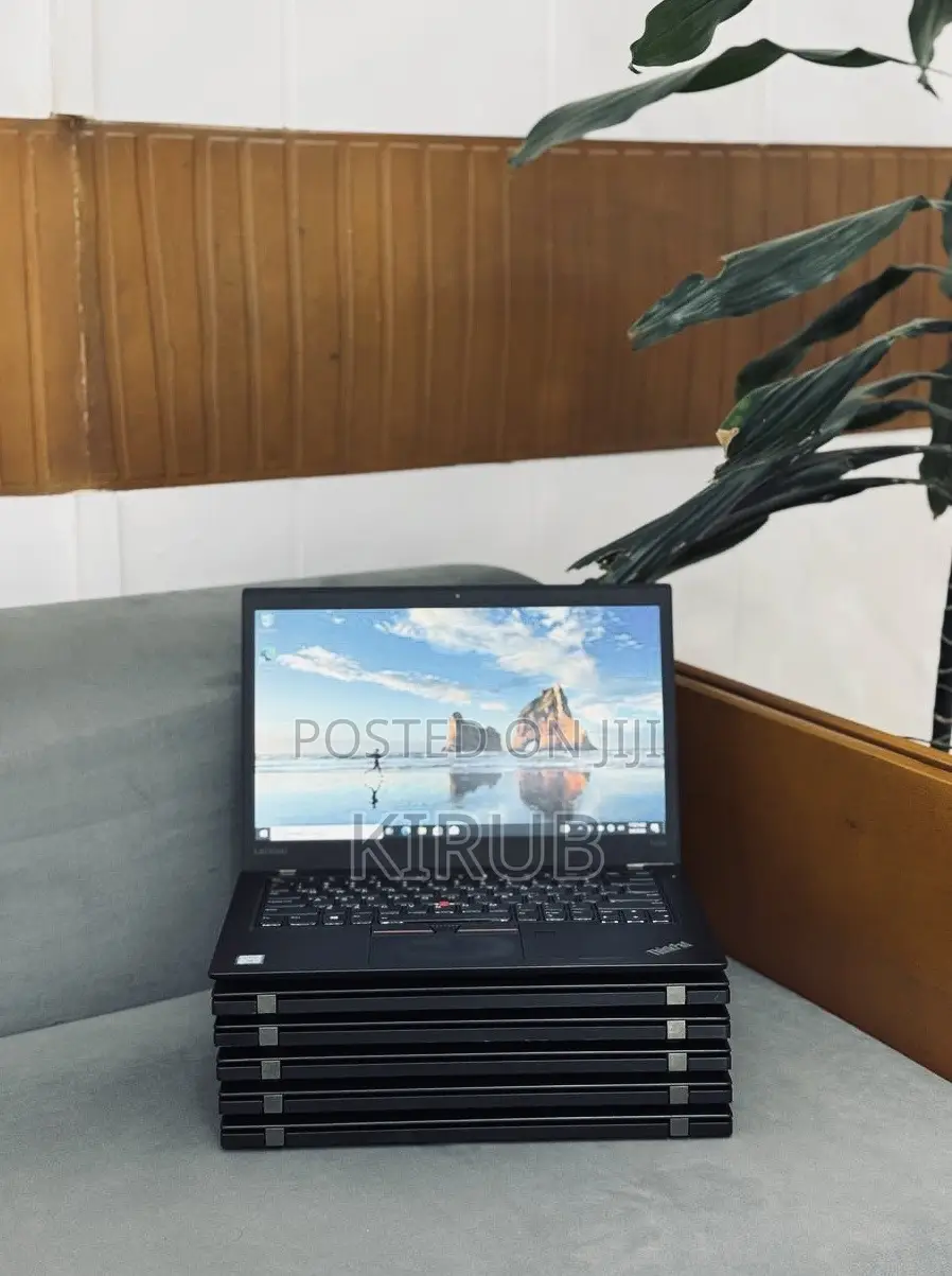 New Laptop Lenovo ThinkPad T470s 8GB Intel Core i5 SSD 256GB