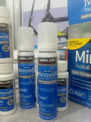 Original Imported Minoxidil Foam