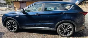 Jetour X70 Plus 2022 Blue