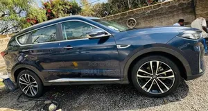 Jetour X70 Plus 2022 Blue