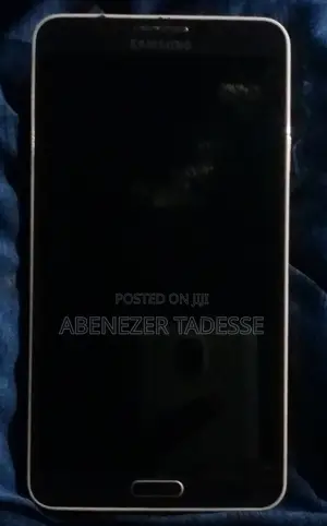 Samsung Galaxy Note 16 GB Black