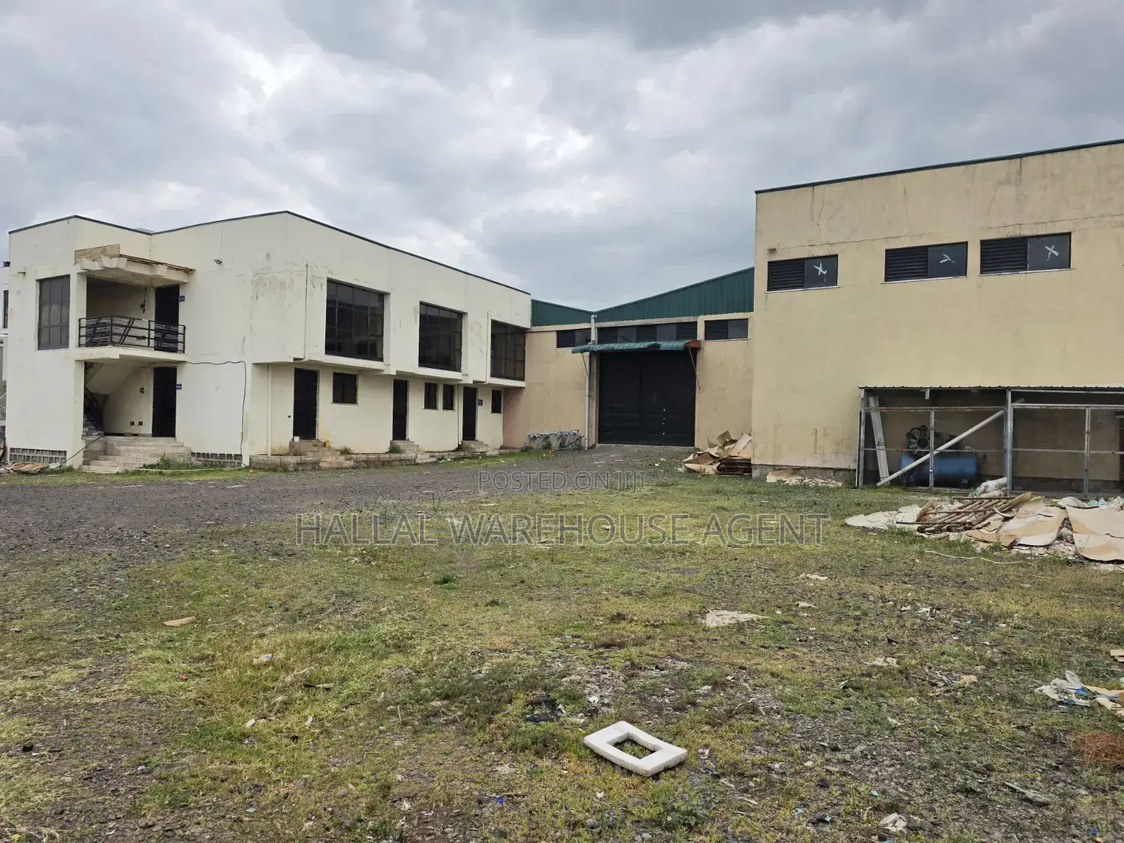 Warehouse for Rent