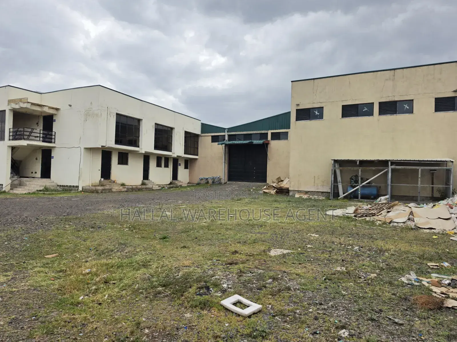 Warehouse for Rent
