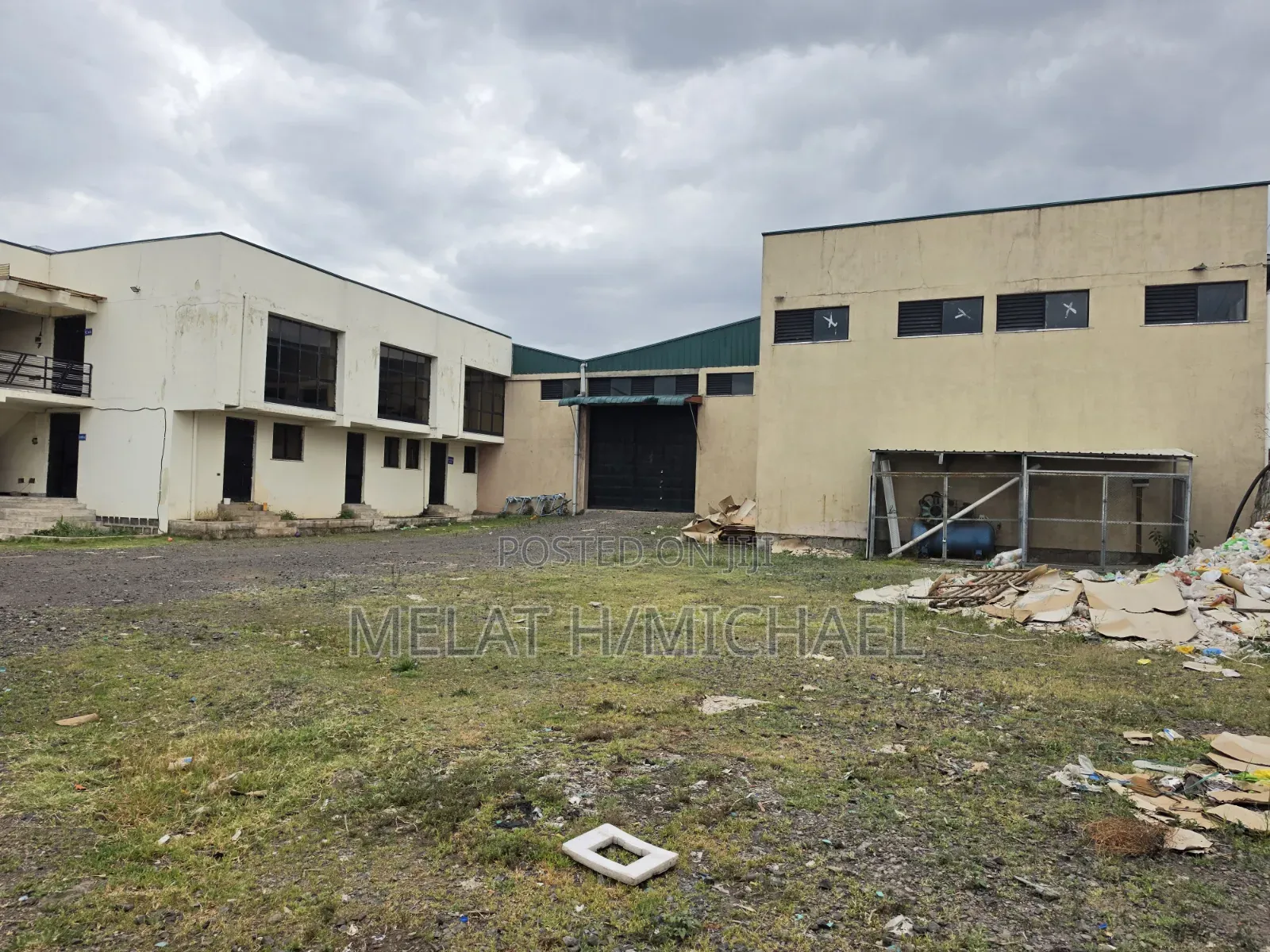 Warehouse for Rent