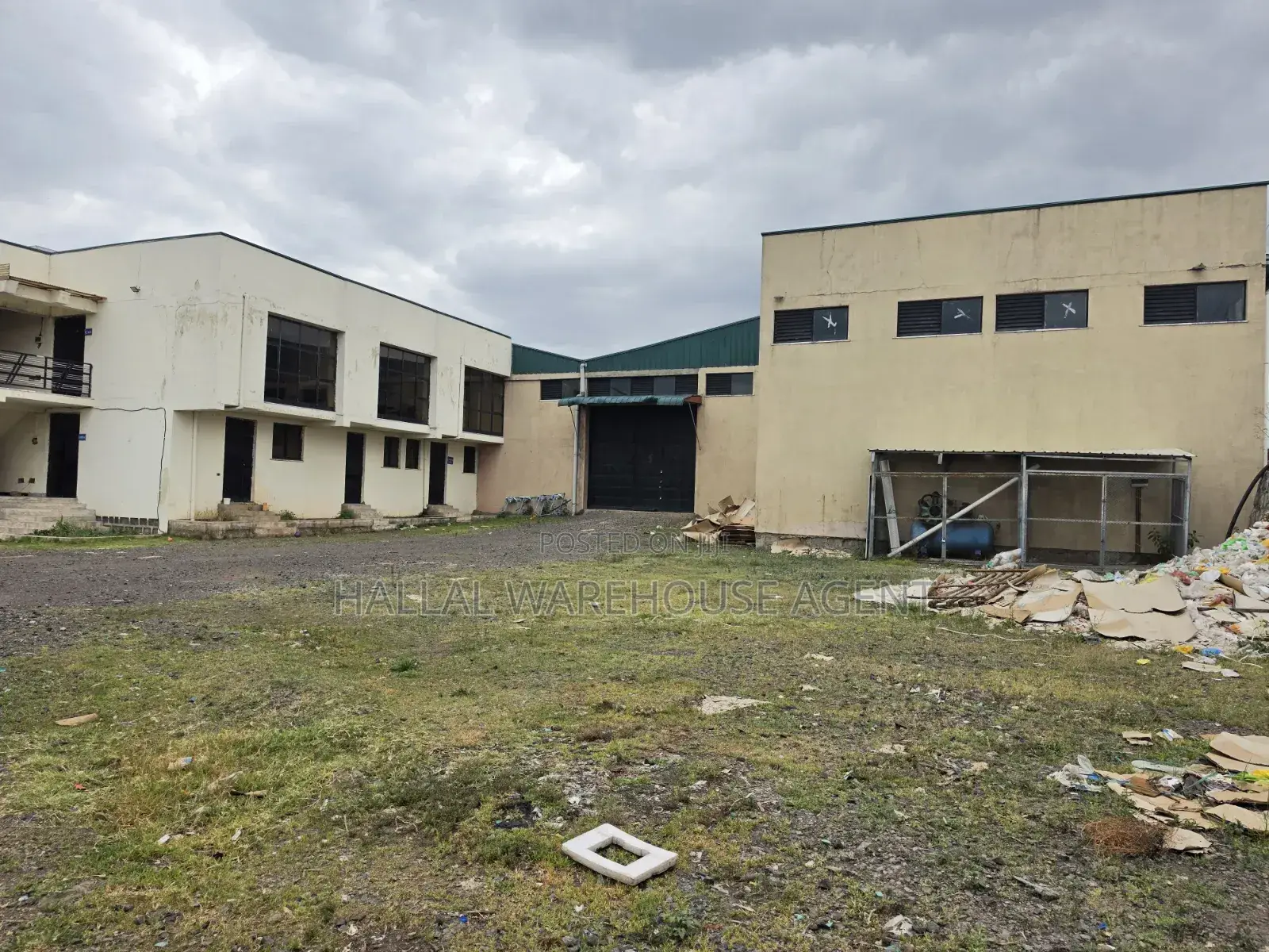 Warehouse for Rent