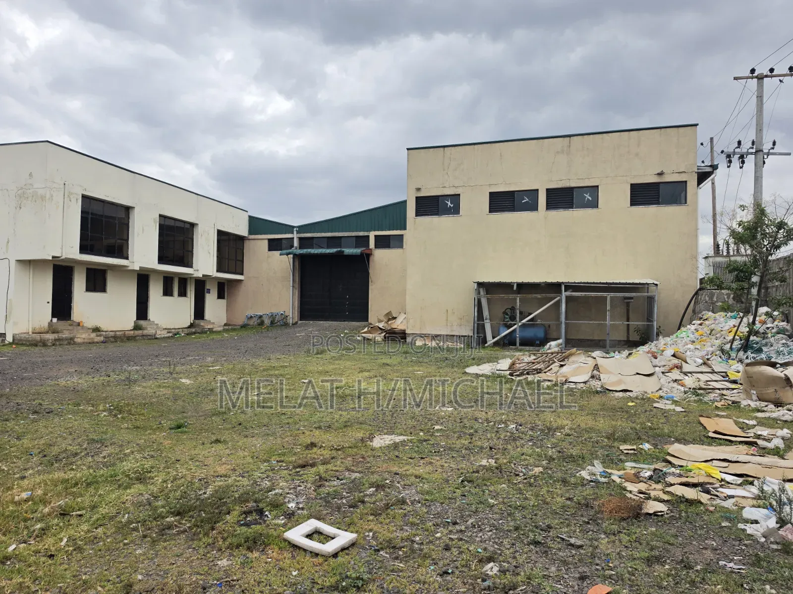 Warehouse for Rent