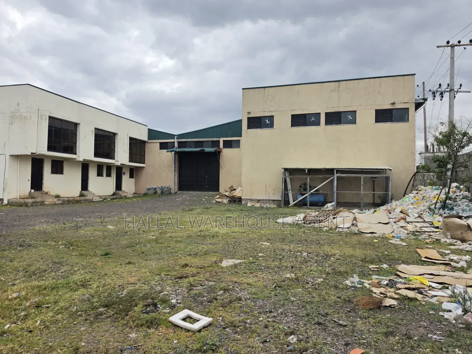 Warehouse for Rent