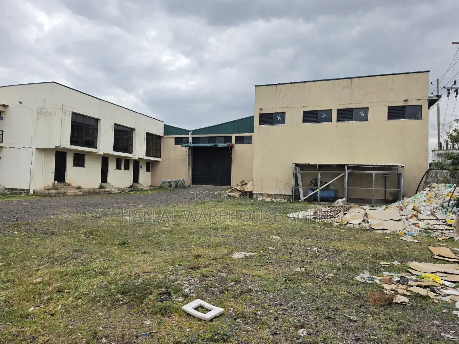Warehouse for Rent