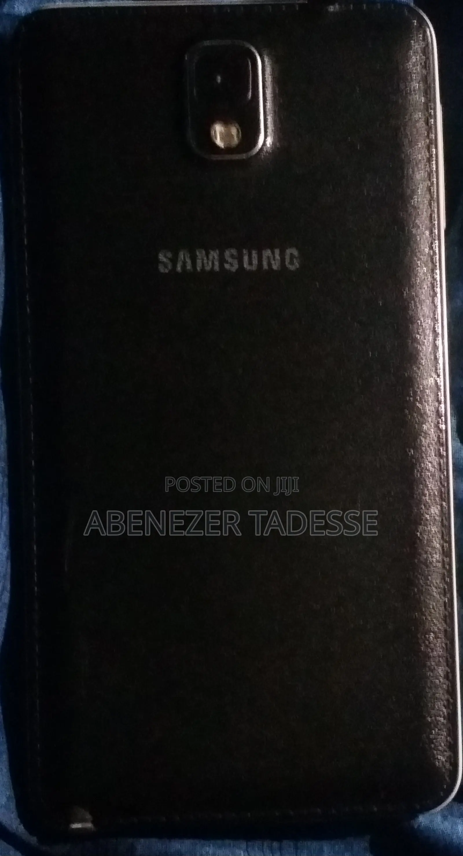 Samsung Galaxy Note 3 16 GB Black