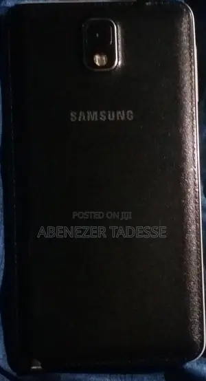 Samsung Galaxy Note 3 16 GB Black