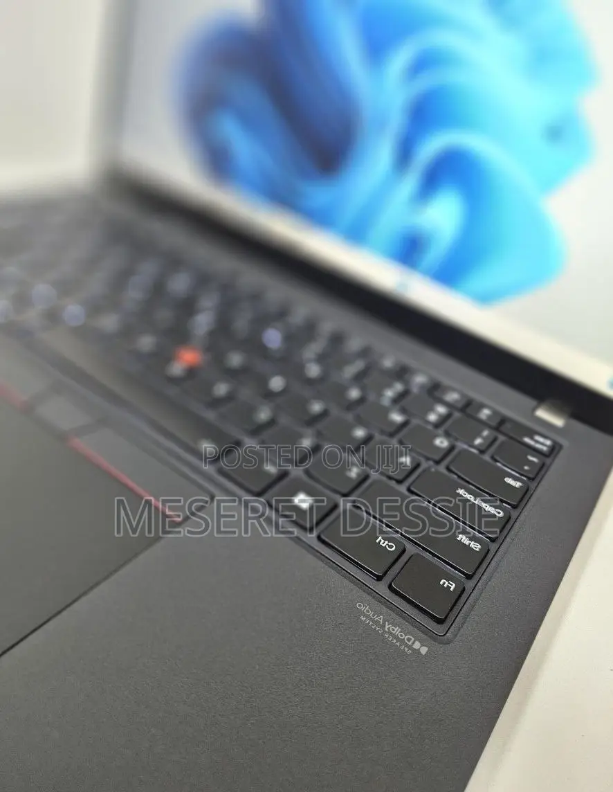 New Laptop Lenovo ThinkPad P14s 16GB Intel Core i7 SSD 512GB