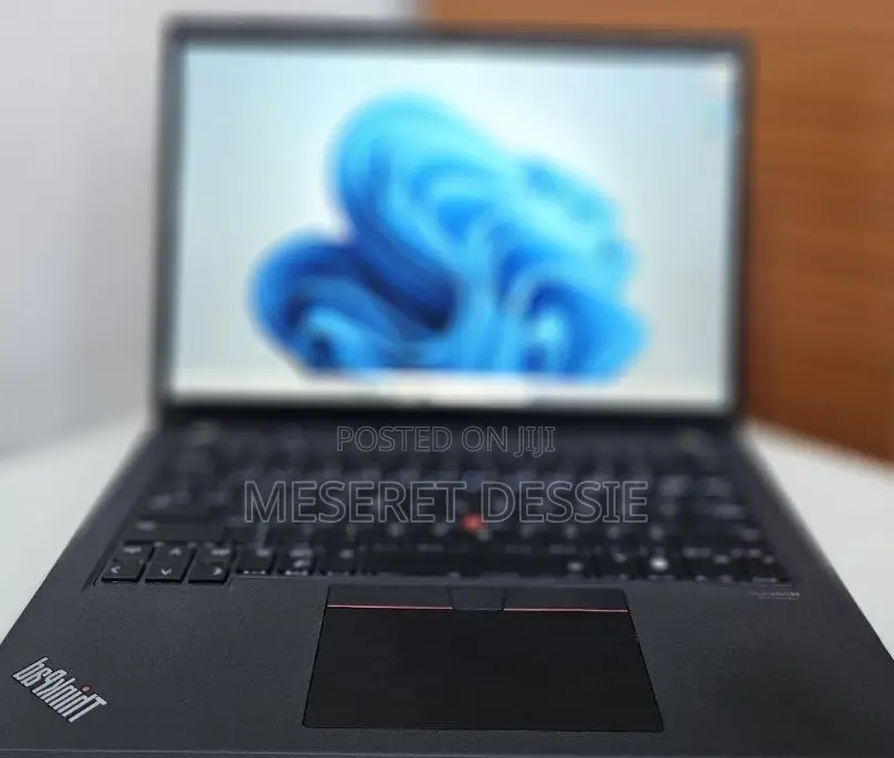 New Laptop Lenovo ThinkPad P14s 16GB Intel Core i7 SSD 512GB