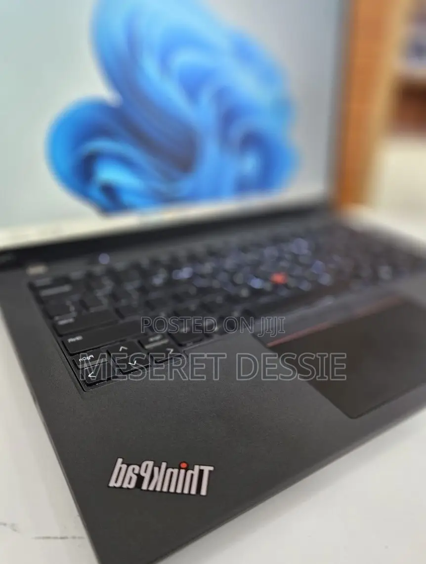 New Laptop Lenovo ThinkPad P14s 16GB Intel Core i7 SSD 512GB