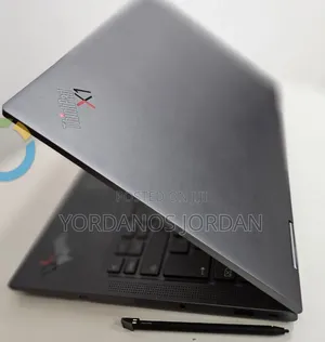 New Laptop Lenovo ThinkPad X1 Yoga 16GB Intel Core i7 SSD 512GB