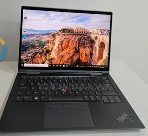 New Laptop Lenovo ThinkPad X1 Yoga 16GB Intel Core i7 SSD 512GB