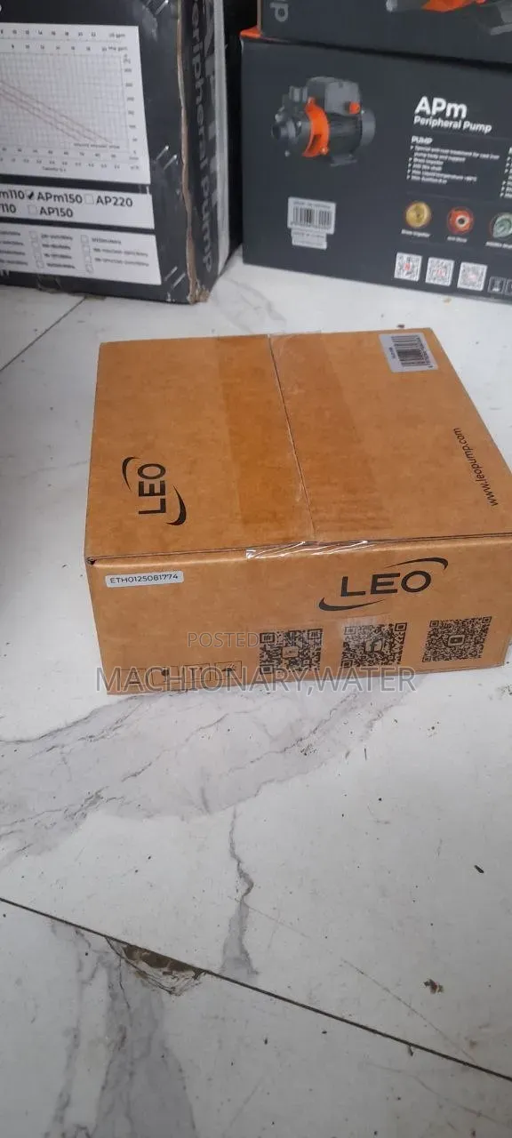 Leo Floating Switch
