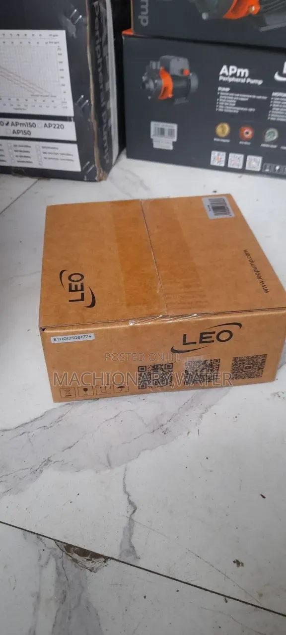 Leo Floating Switch