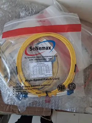 Fiber Patch Cord
