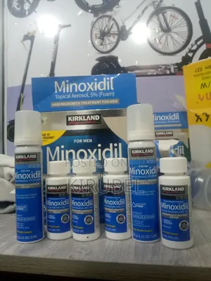 Kirkland 5% Minoxidil Beard Growth Product