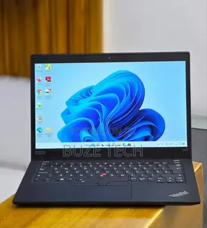 New Laptop Lenovo ThinkPad t495s 16GB AMD Ryzen 7 SSD 512GB