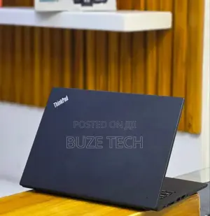 New Laptop Lenovo ThinkPad t495s 16GB AMD Ryzen 7 SSD 512GB