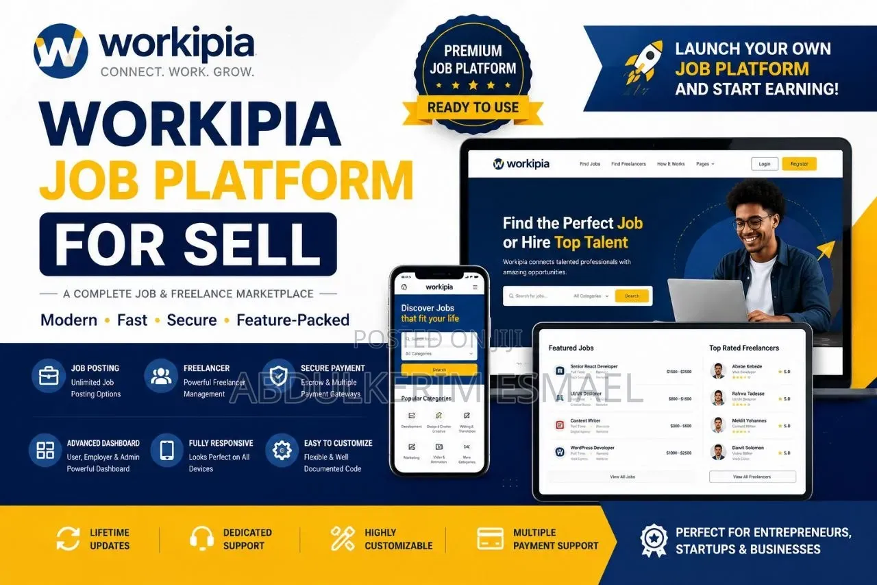Job Platform