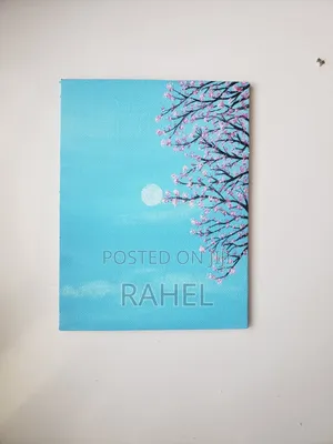 Mini Canvas Painting 20x15