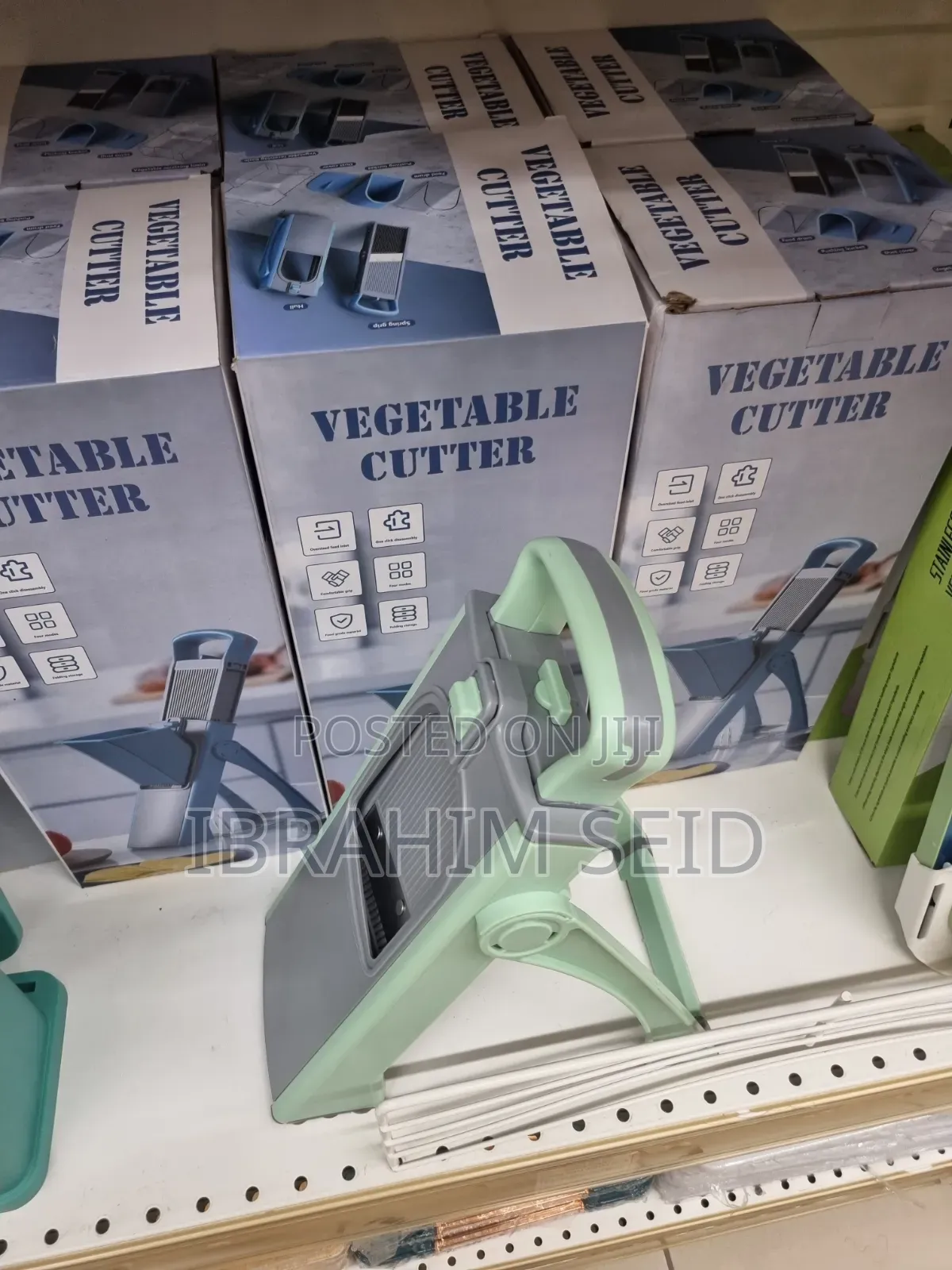 Vegetable Cutter Multifunctional