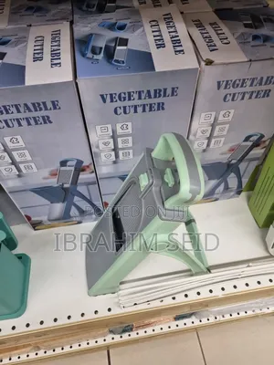 Vegetable Cutter Multifunctional