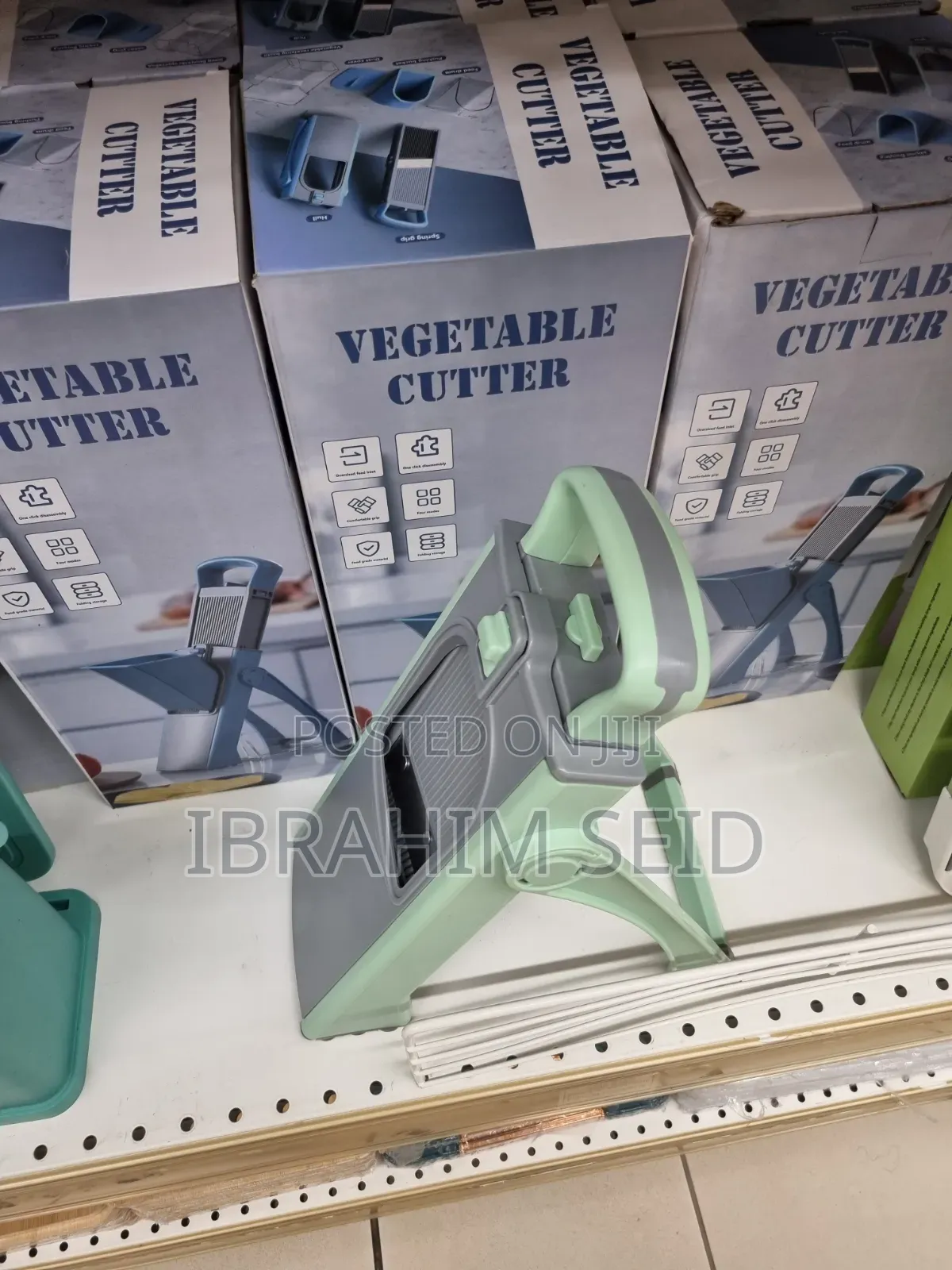 Vegetable Cutter Multifunctional