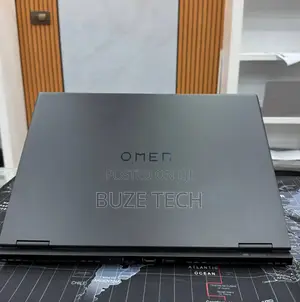 New Laptop HP Omen 16 16GB Intel Core i9 SSD 1T