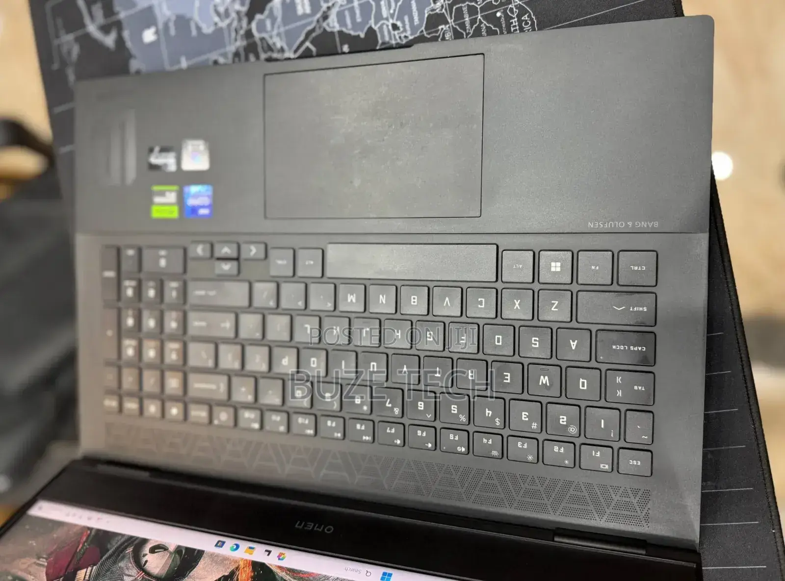 New Laptop HP Omen 16 16GB Intel Core i9 SSD 1T