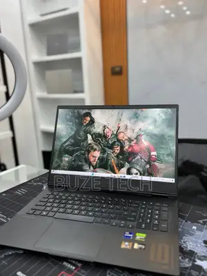 New Laptop HP Omen 16 16GB Intel Core i9 SSD 1T
