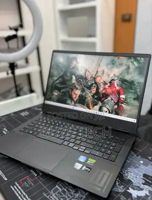 New Laptop HP Omen 16 16GB Intel Core i9 SSD 1T