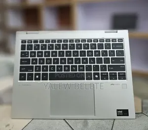 New Laptop HP Elitebook 830 G11 16GB Intel Core Ultra 7 SSD 512GB