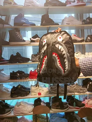 Bape Style Shark Mouth Streetw
