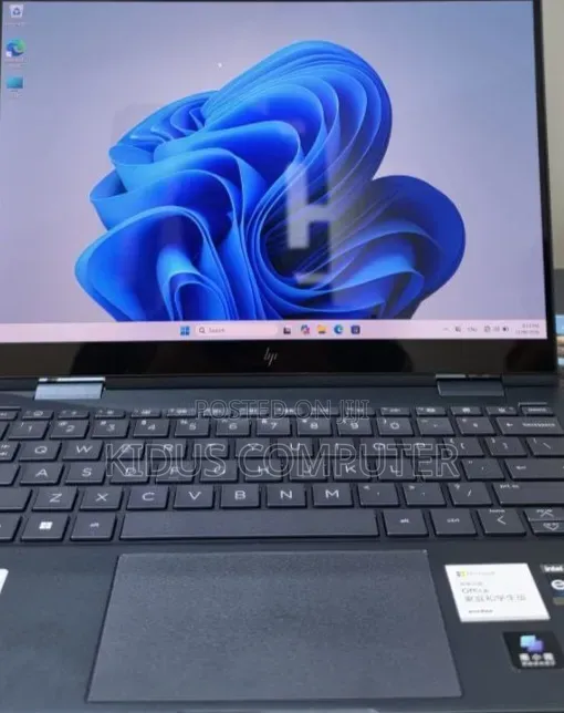New Laptop HP Envy X360 16GB Intel Core i5 SSD 512GB