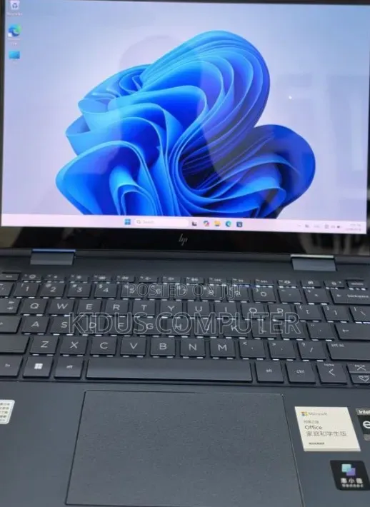 New Laptop HP Envy X360 16GB Intel Core i5 SSD 512GB