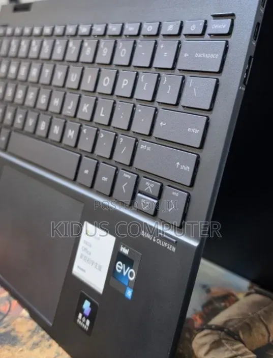 New Laptop HP Envy X360 16GB Intel Core i5 SSD 512GB
